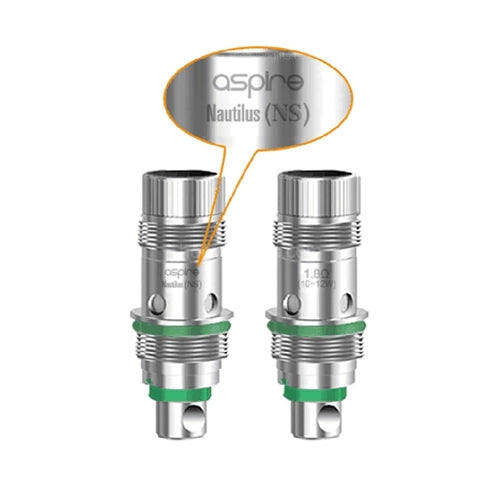 Aspire NAUTILUS Nic Salt/AIO COILS,