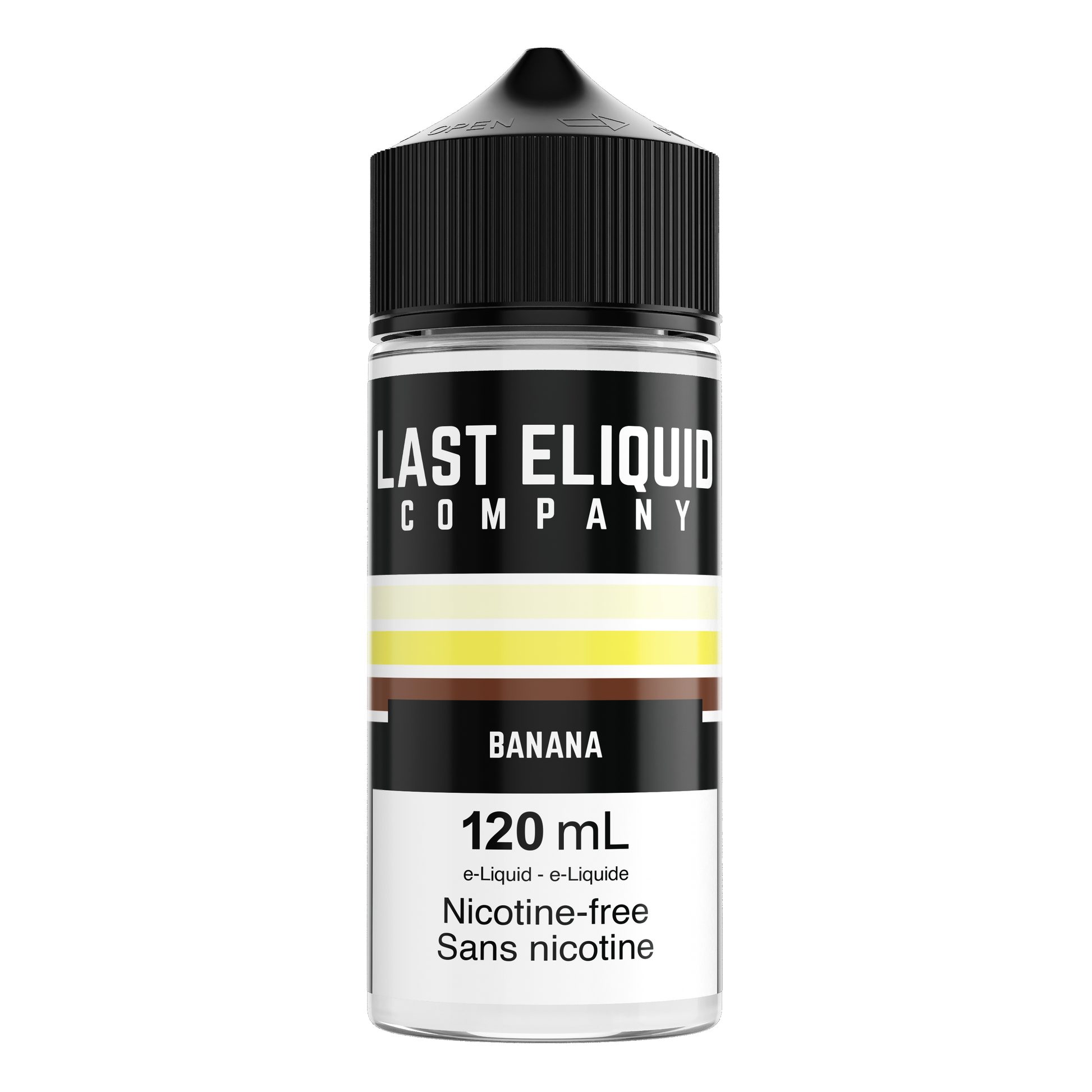 Banana – Last E-liquid Company,
