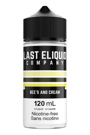 Bee's and Cream - Last E-liquid Company