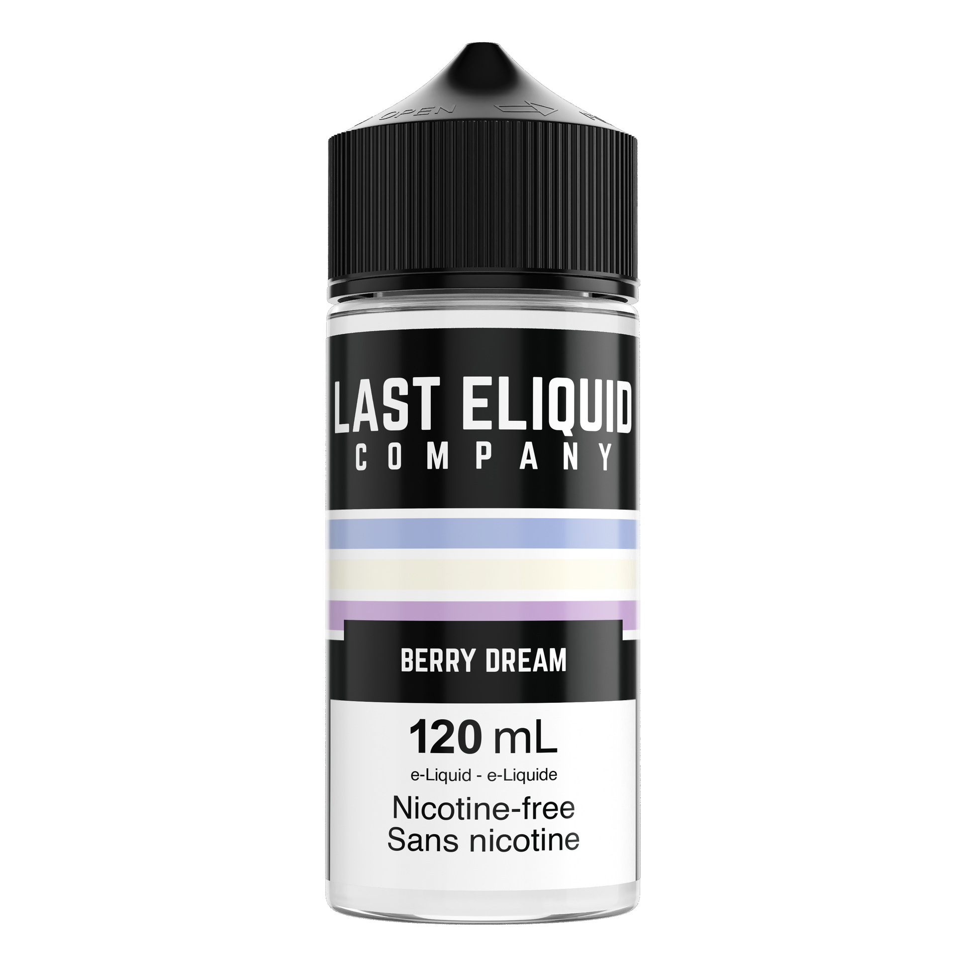 Berry Dream – Last E-liquid Company,