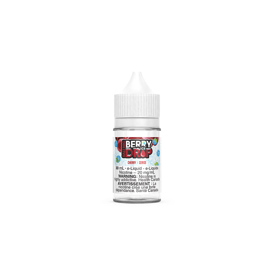 Berry Drop Ice Salt – Cherry,