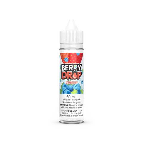 Berry Drop Ice – Strawberry,