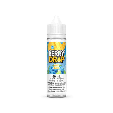 Berry Drop – Mango,