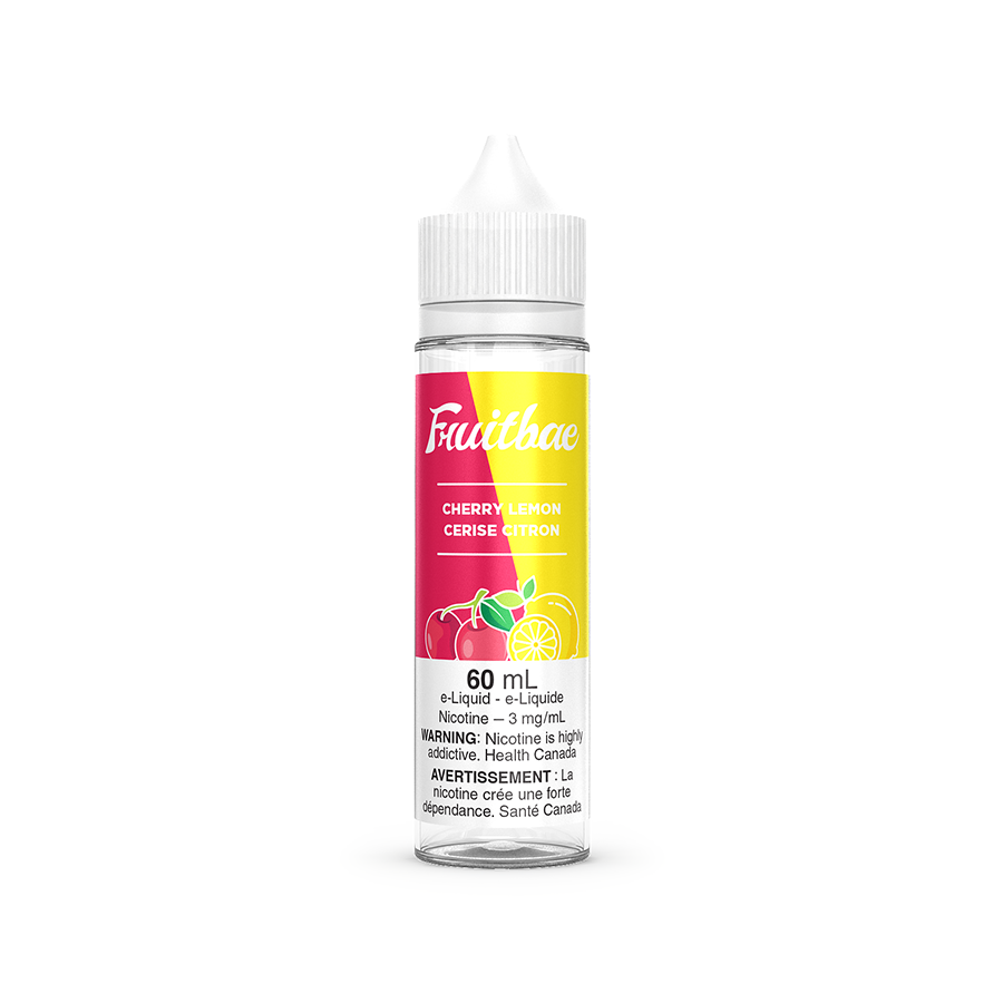 [Clearance] Fruitbae – Cherry Lemon,