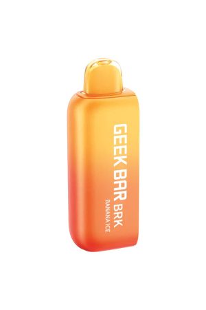 [CLEARANCE] Geek Bar BRK 20K Puff Replacement Pod