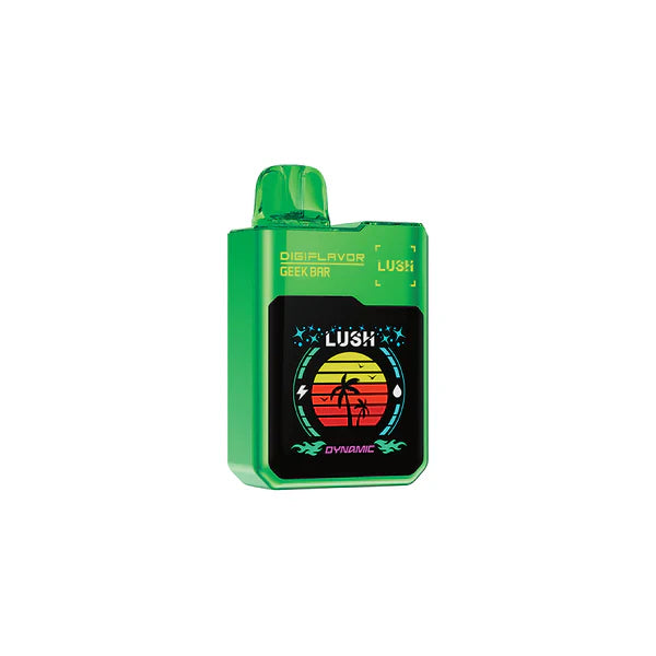[CLEARANCE] Geek Bar DigiFlavour Lush Disposable Vape 18mL,