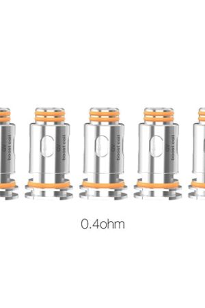 [CLEARANCE] Geekvape Aegis B60 Boost & 2, Boost Plus, Hero B Replacement Coil 5pcs