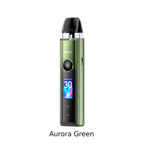 [CLEARANCE] Geekvape Wenax Q PRO 1200mAh 2mL Open Pod Kit,