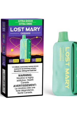 [CLEARANCE] Lost Mary OS50K Rechargeable Disposable Vape 20mL