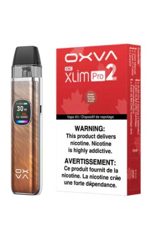 [CLEARANCE] OXVA XLIM Pro 2 Pod Kit 30w 1300mAh