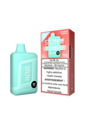 [CLEARANCE] STLTH 8K Pro Disposable Rechargeable Vape 14ml