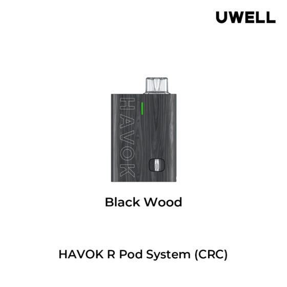[Clearance] Uwell Havok R Pod Kit 2mL 950mAh,