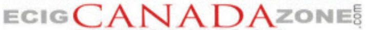 Ecig Canada Ontario Quebec