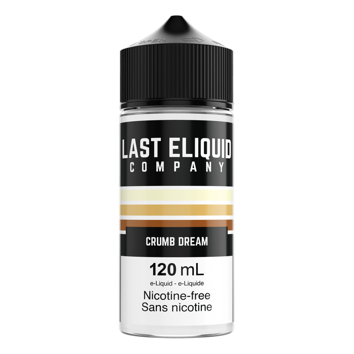 Crumb Dream - Last E-liquid Company, Crumb Dream - Last E-liquid Company,