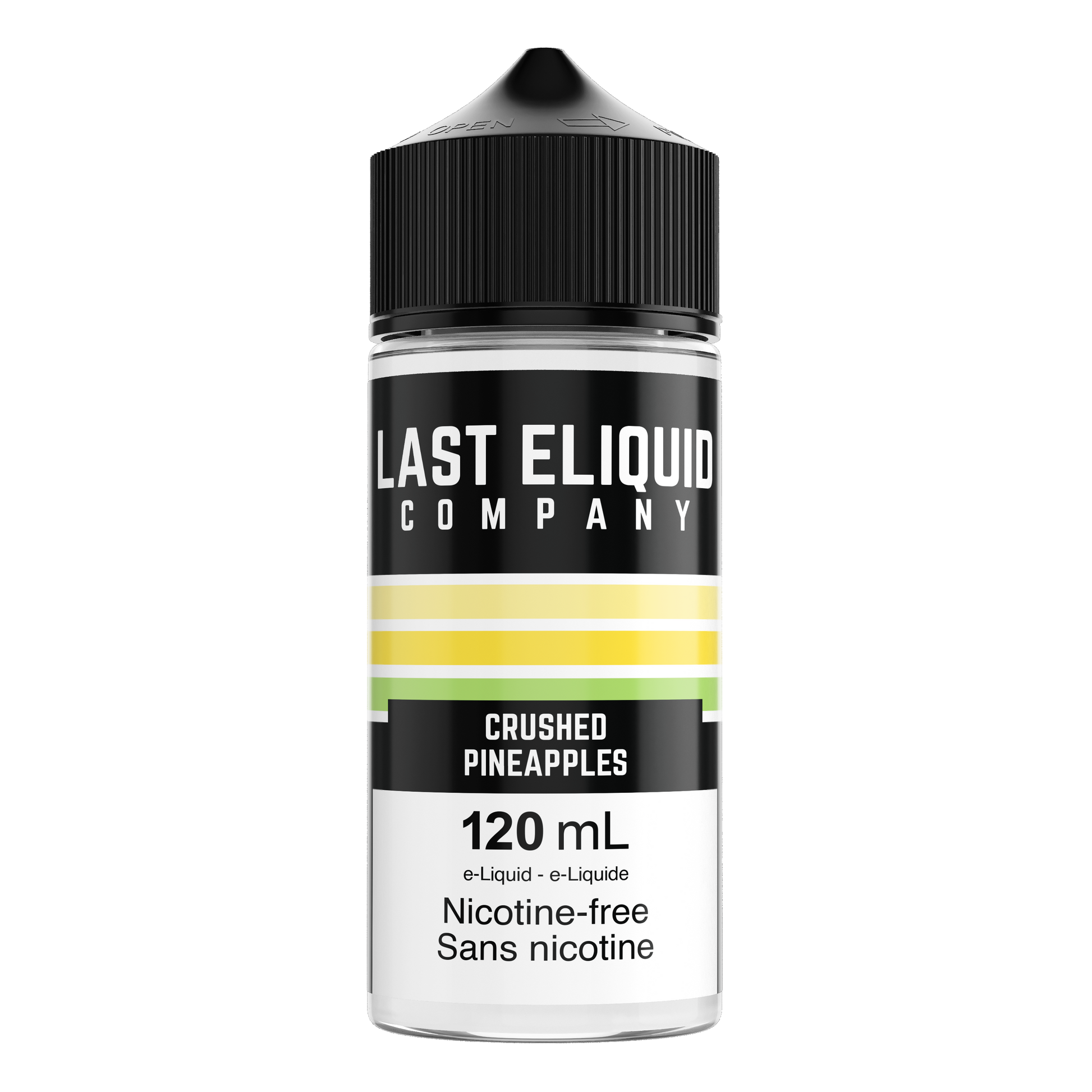 Crushed Pineapples – Last E-liquid Company,