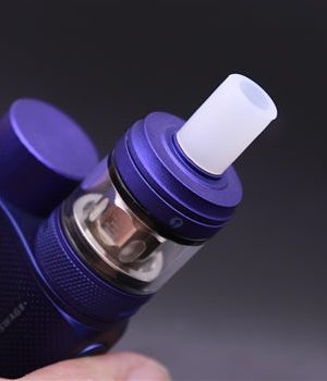 Disposable Silicone Drip Tip-Cover
