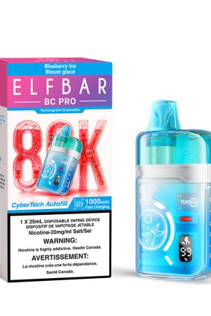 Elf Bar BC Pro 80K Disposable Vape 25mL