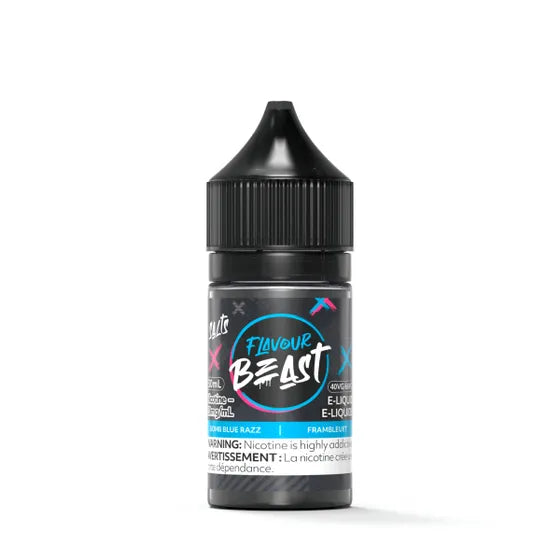 Flavour Beast E-Liquid – Bomb Blue Razz,
