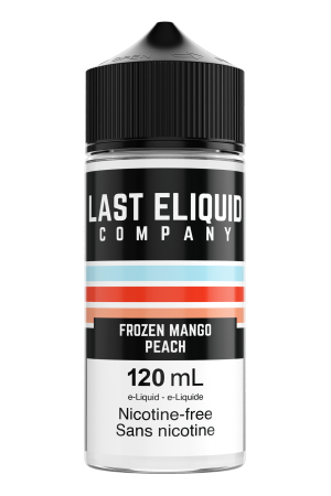 Frozen Mango Peach - Last E-liquid Company