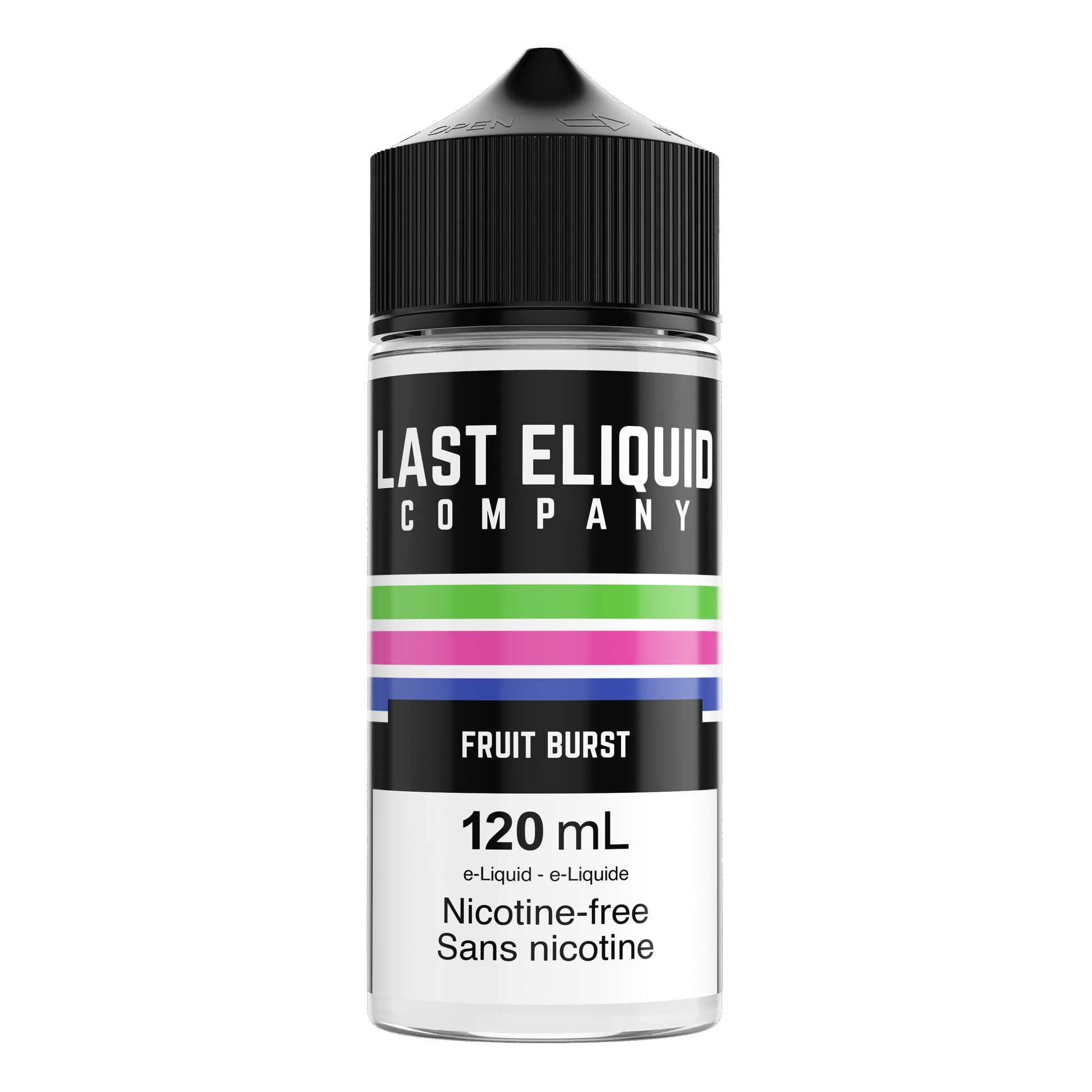 Fruit Burst – Last E-liquid Company,