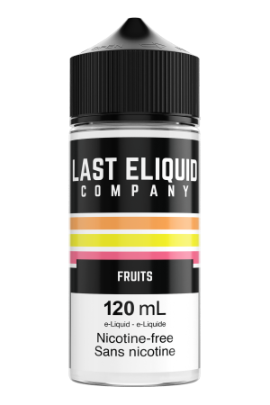 Fruits - Last E-liquid Company