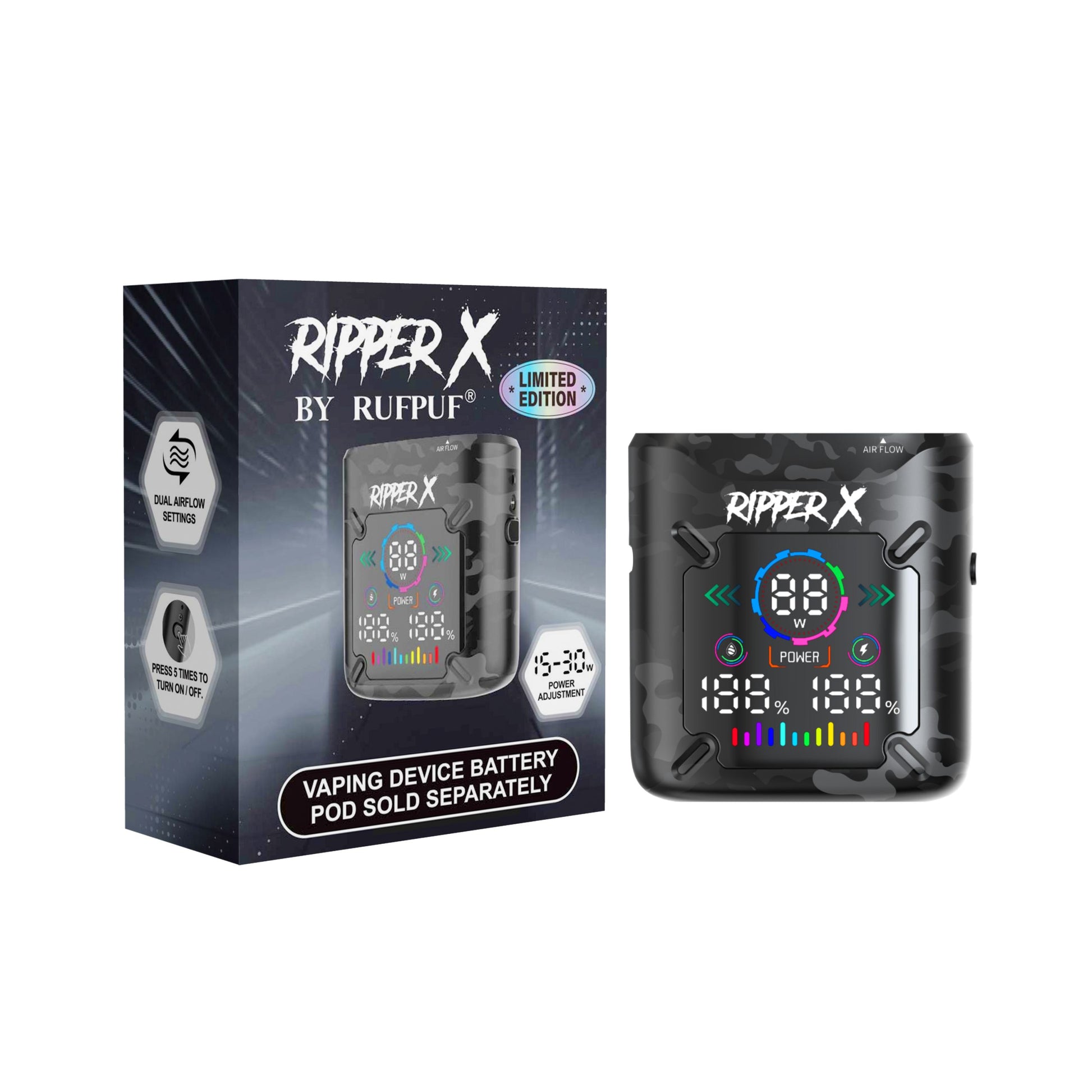 GCore Ripper X Compatible Ultra Battery,