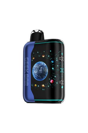 Geek Bar Pulse X Platinum Disposable Vape 20mL