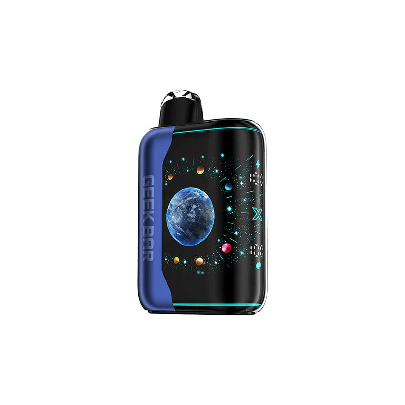 Geek Bar Pulse X Platinum Disposable Vape 20mL,