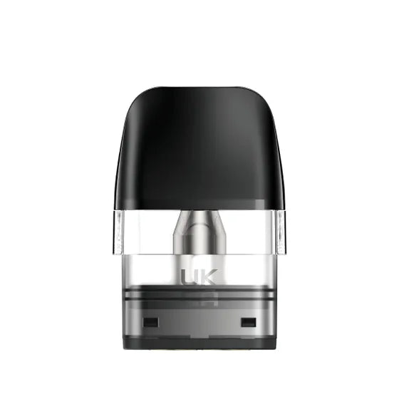Geekvape Q Replacement Pod Cartridge 3 Pack,