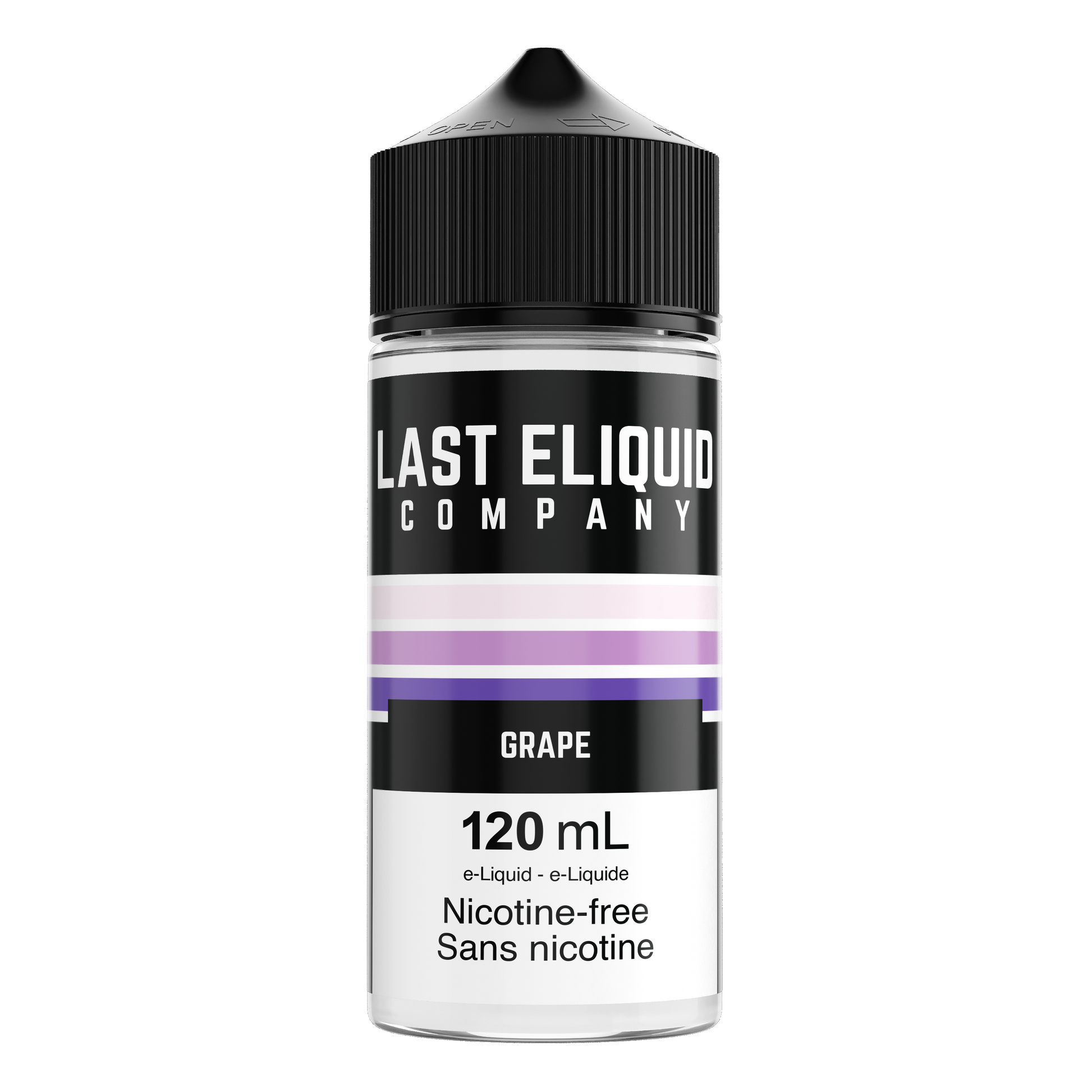 Grape – Last E-liquid Company,