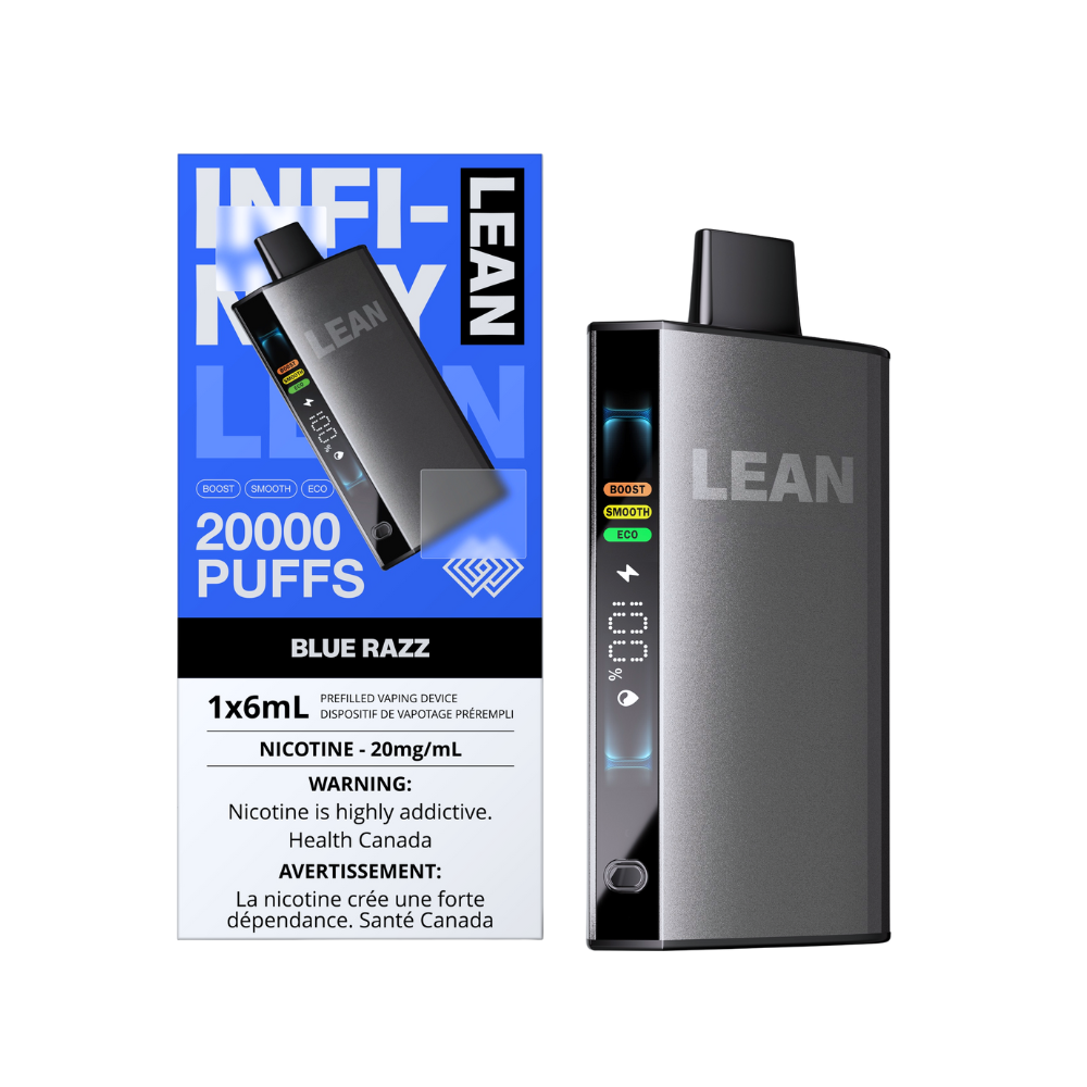 Infinity Lean Disposable Vape 6mL,