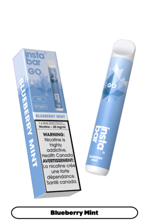 Insta Bar GO Disposable Vape 2mL