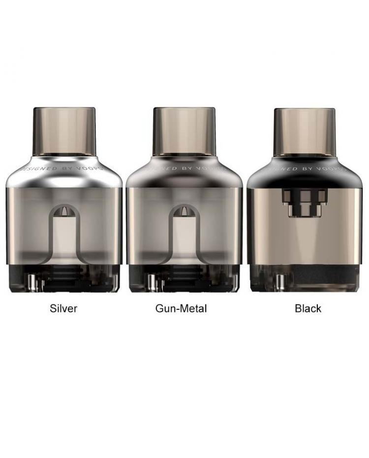 [Last Call] Voopoo TPP Pod Cartridge for Drag 3 Kit, Drag X Plus Kit 5.5ml 2pc Pack,