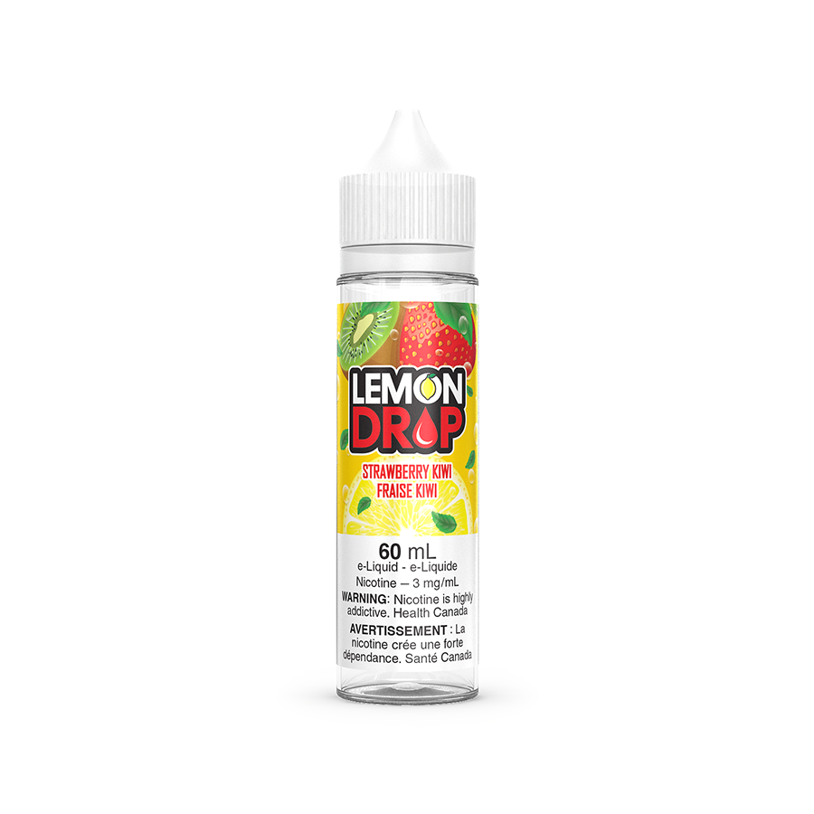 Lemon Drop – Strawberry Kiwi,
