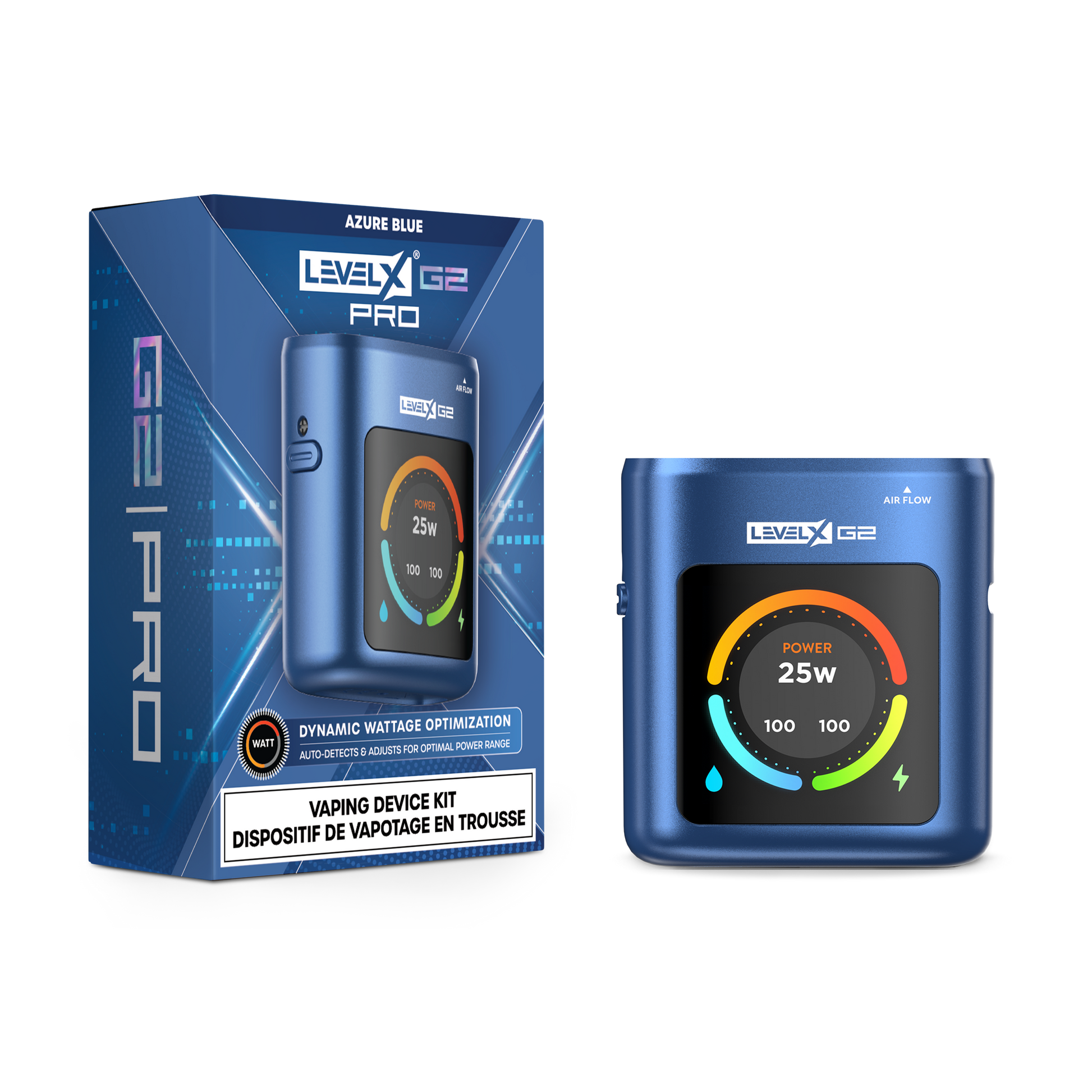 Level X G2 Pro Device Kit,