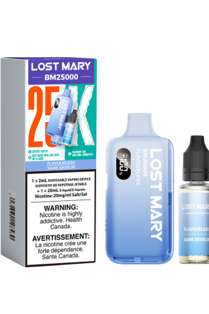 Lost Mary BM25k By Elfbar Refillable Disposable Vape