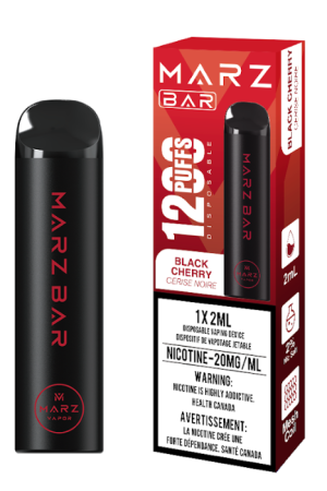 Marz Bar 1200 Disposable Vape 2mL