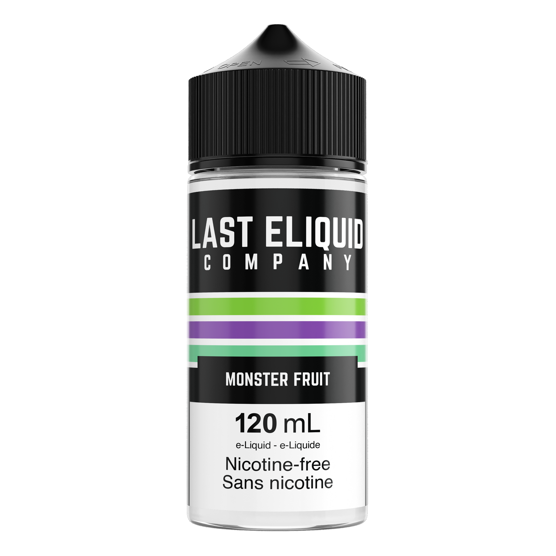 Monster Fruit – Last E-liquid Company,
