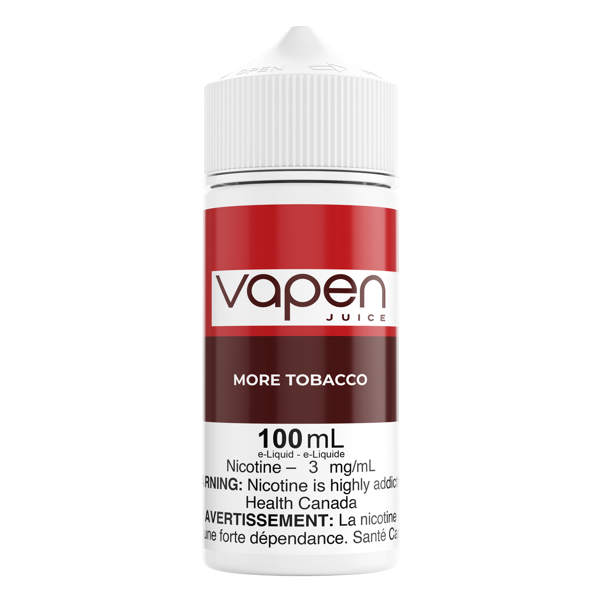 More Tobacco – Vapen Juice *New Name Same Flavour,