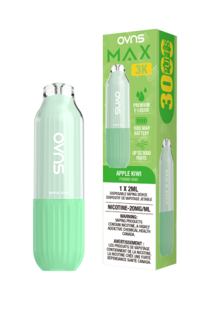 OVNS Max Disposable Vape 2mL