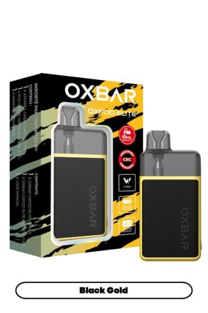 Oxbar Oxpod Elite 1500mAh Open Pod Kit
