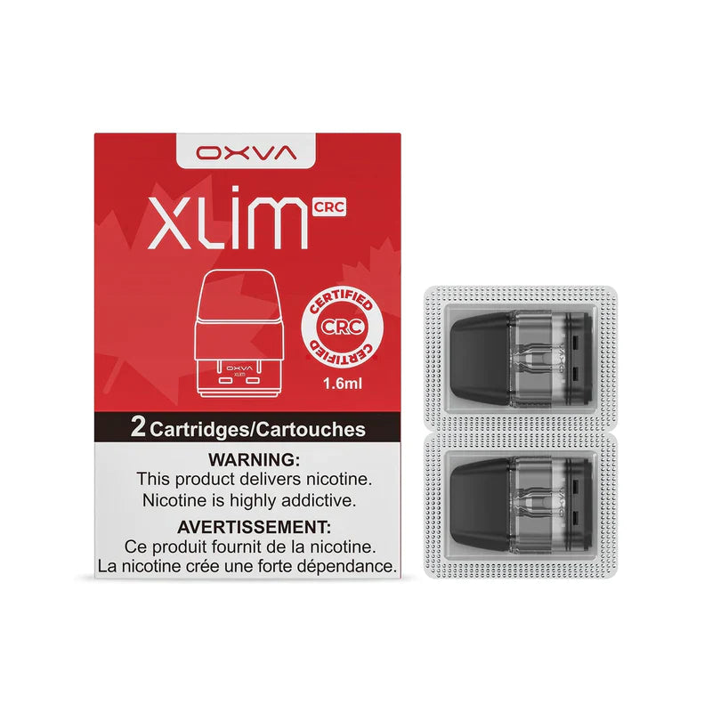 Oxva Xlim 2.0ml Replacement Pods (2 Pack),