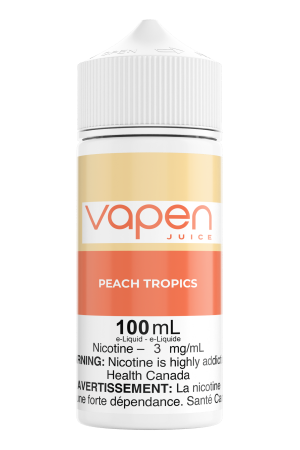 Peach Tropics - Vapen Juice