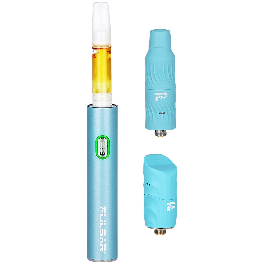 Pulsar 510 Delta 3 in 1 Vape Pen Kit 900mAh,