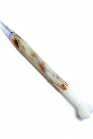 Quartz Glass Bone Dabbing Tool