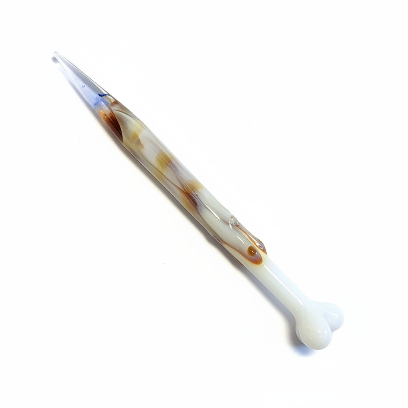 Quartz Glass Bone Dabbing Tool,