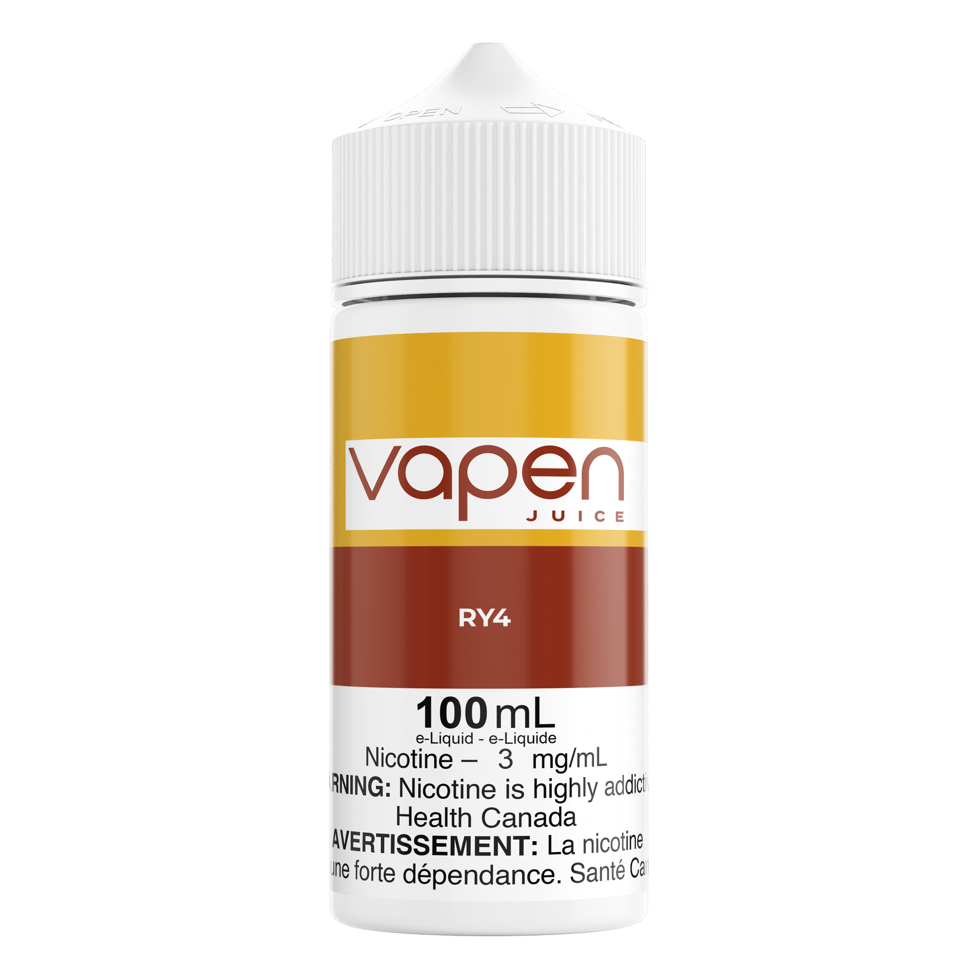 RY4 – Vapen Juice,