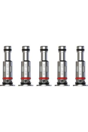 SMOK Novo 4 & Mini, Nfix Pro, RPM 25 LP1 Replacement Coils (5 pack)
