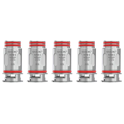 SMOK RPM3 Replacement Coils RPM 3,