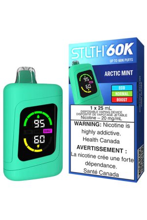 STLTH 60K Disposable 25mL